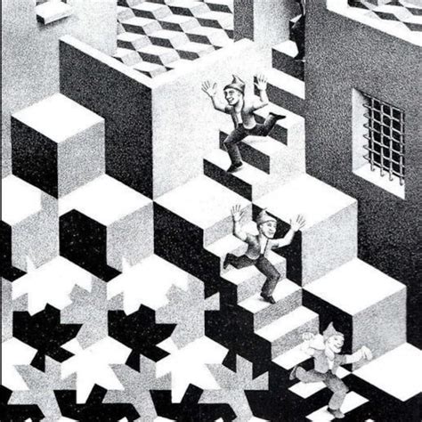 Escher Etsy