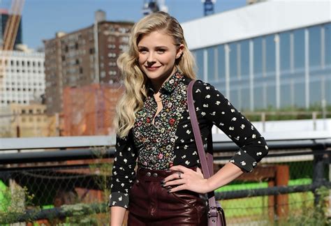 Chloe Grace Moretz To Play ‘the Little Mermaid’ Celebrities And Entertainment News