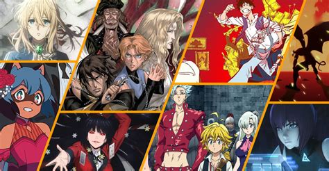 Top 104 Animes Exclusivos De Crunchyroll Mx