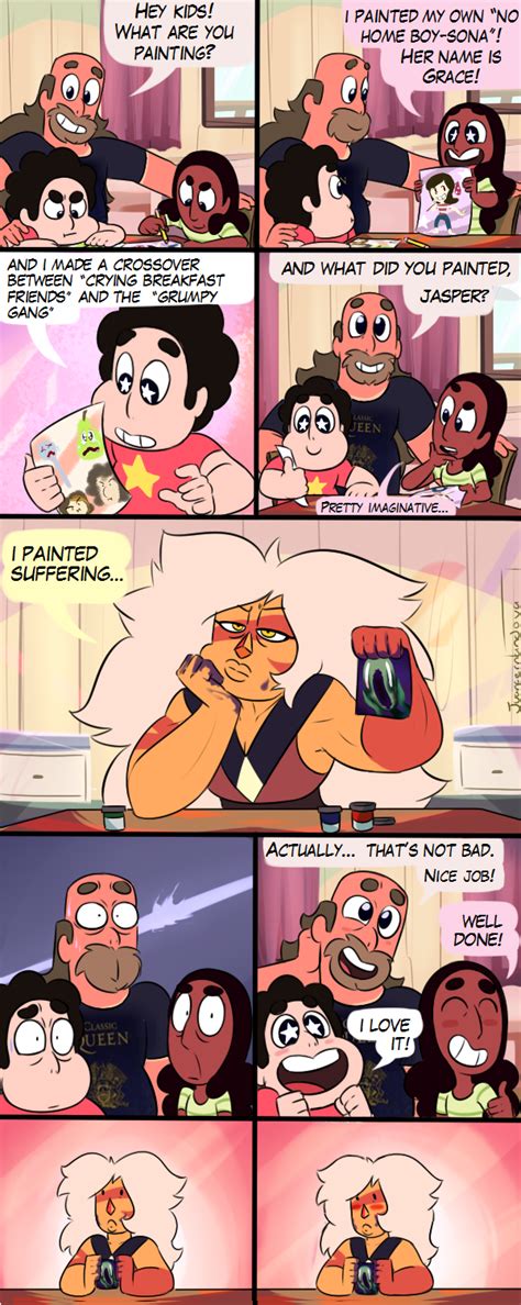 Suffering By Jasper Steven Universe Know Your Meme