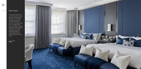 Blue Bedroom Design Image By Yvonne Wong On Katharine Pooley