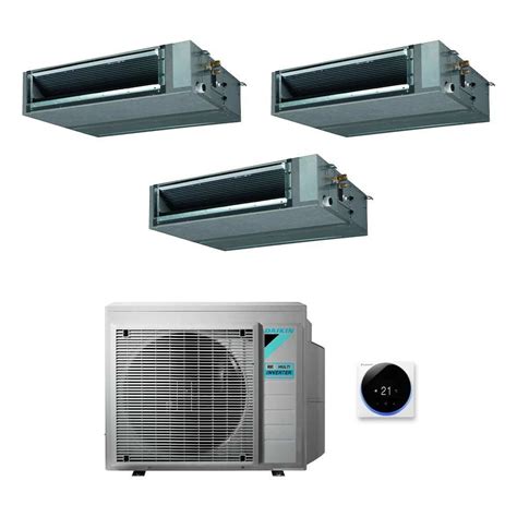 Daikin Fba A Canalizzabile Media Prevalenza R Climatizzatore Trial