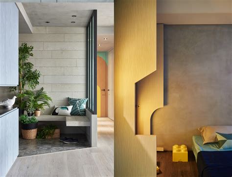 Check spelling or type a new query. Modern Apartment Design With Colorful Accent That Perfect ...