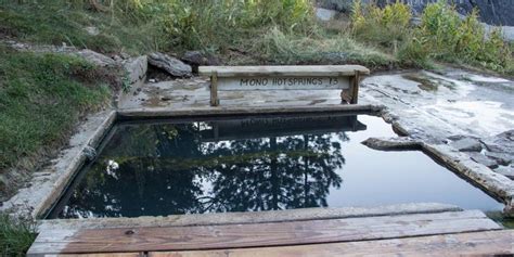 10 Must Visit Hot Springs In The West Hot Springs California Travel