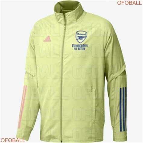 Arsenal fc 2020/21 home kit. LEAKED: Arsenal FC 20-21 Away / Third Kit To Boast Bold ...