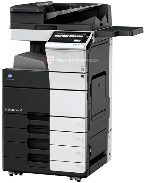 Les services impression optimisés (ops) de konica minolta combinent conseil, matériel, logiciel, mise en œuvre et gestion des flux de travail afin de réduire les coûts. МФУ Konica Minolta bizhub C458 A79M021 купить в Москве и с ...