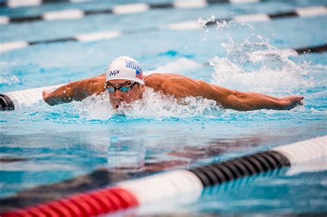 30 июня 1985 | 36 лет. Michael Phelps Tops 200 Fly Field in Prelims of Day 3 at ...