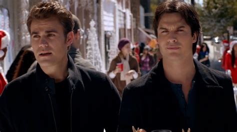Review : The Vampire Diaries Saison 7 Épisode 09 - Cold as ...