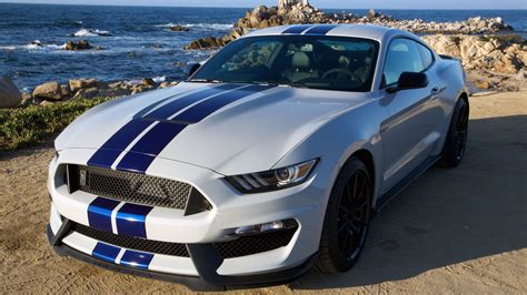 Happy Birthday Ford Mustang