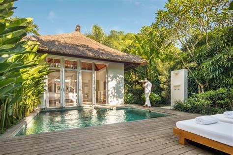 Ubud Bali Luxury Resort Como Uma Ubud