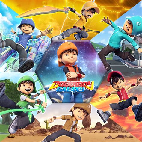 Action, action & adventure, adventure. Image - BoBoiBoy Galaxy Kuasa 6.jpg | BoBoiBoy Wiki ...