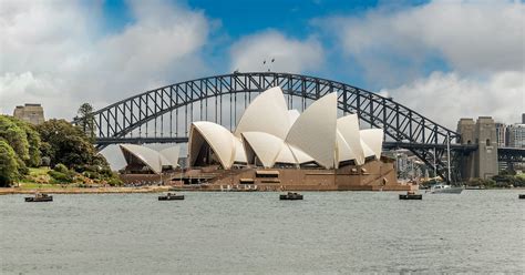 Sydney City Tour With Opera House Tour Musement