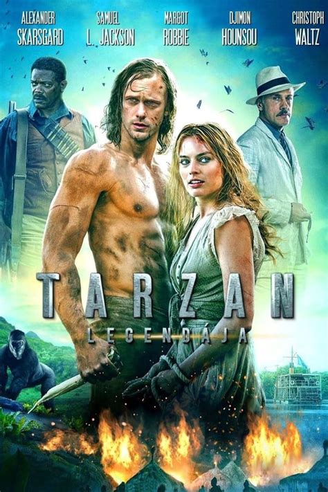 Jason statham, brad pitt, stephen graham and others. Tarzan legendája ~TELJES FILM MAGYARUL — VIDEA`2016 HD ...