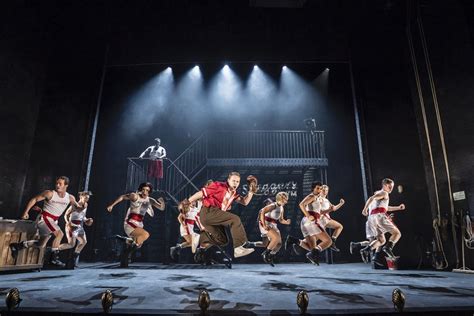 interview bugsy malone the musical opens its first uk tour in bath