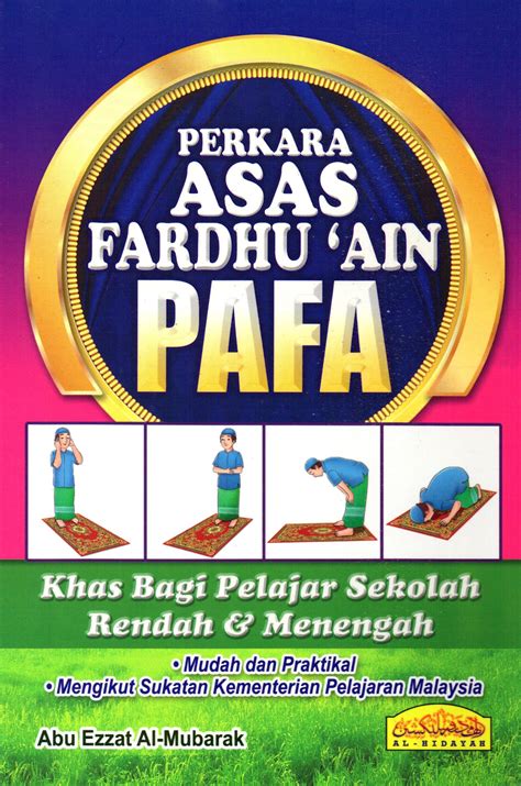 Cara menyuci najis mughallazah (najis berat) * anjing dan babi serta keturunan salah satu daripadanya. Perkara Asas Fardhu 'Ain PAFA - Al Hidayah
