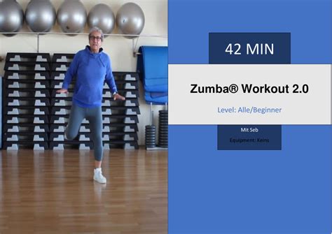 42 Minuten Zumba Workout 20 Get Fit HÖchst