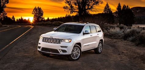 2018 Jeep Grand Cherokee Trim Levels Cleveland Chardon Oh