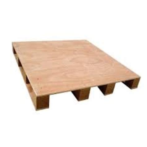 Plywood Wooden Pallet 800 X 1200 X 144 Mm At Rs 95000piece In Rajkot