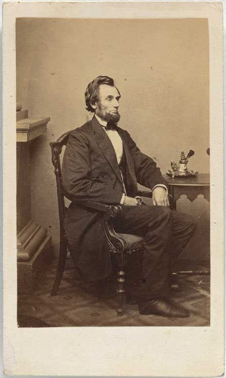March 4 1861 Abraham Lincolns Inauguration National Portrait Gallery