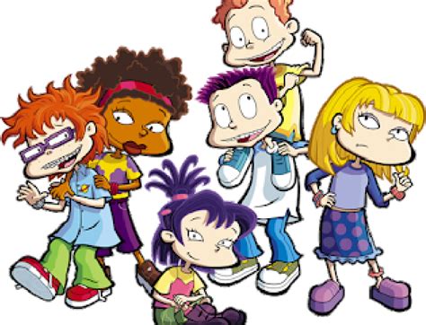 Rugrats Transparent File Png Play