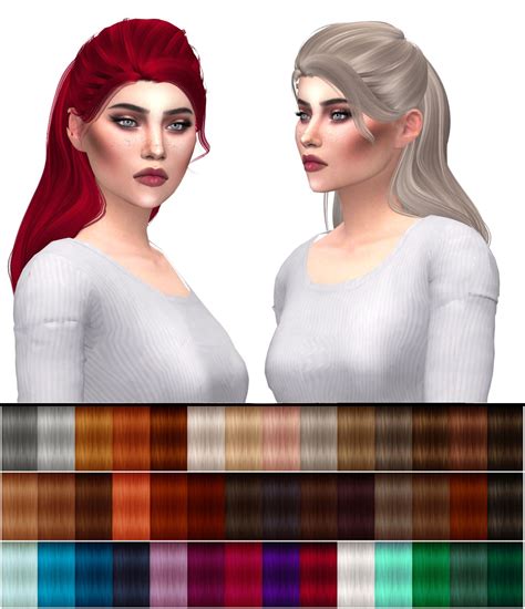 Data Blog Metadescription Sims Hair Sims Womens Hairstyles Hot Sex