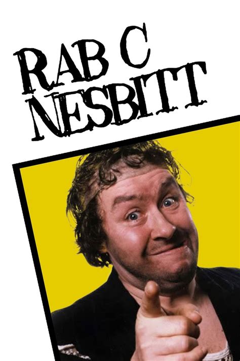 Rab C Nesbitt Tv Show 1990 2011
