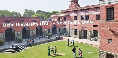 University of delhi is considered to be a large university, teaching more than 202,000 students. Delhi University Entrance Examinations for admission will ...