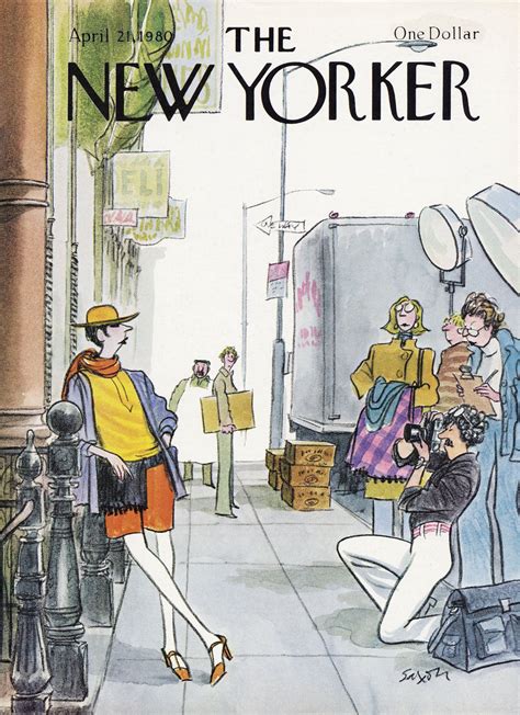 The New Yorker Monday April 21 1980 Issue 2879 Vol 56 N° 9