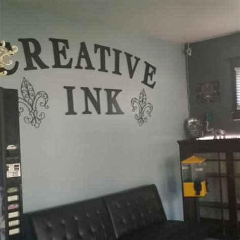 Creative Ink Tattoo Studio Tattoo Shop In Louisville