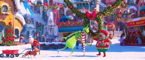 The Grinch New Official Trailer