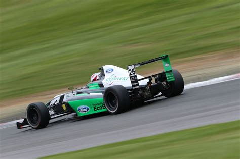 Jewiss Clinches British F4 Title As Priaulx Wins First Race At Brands