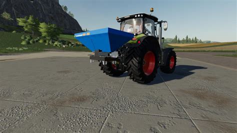 Lizard W M V10 Fs19 Mod