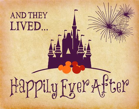 Disney Happily Ever After Quotes Quotesgram