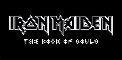 Iron Maiden Logo Logodix