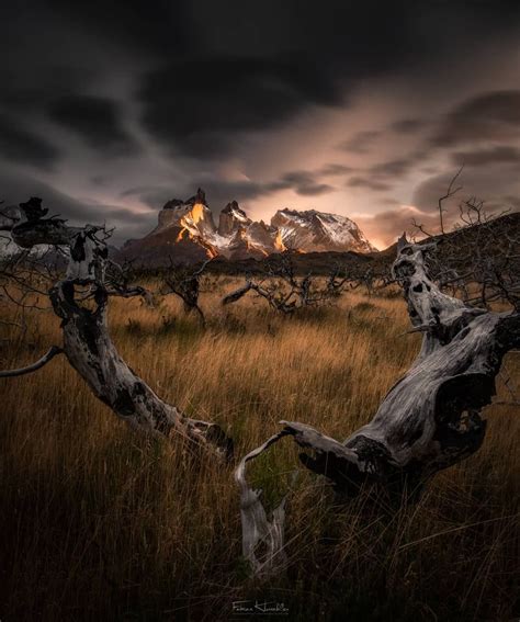 Impressive Mountainscape Photography By Fabian Hurschler Nature