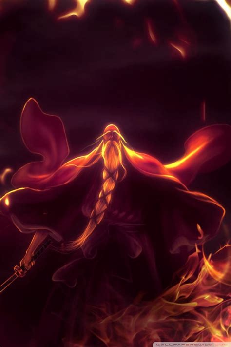 Check spelling or type a new query. Bleach, Shigekuni Genryuusai Yamamoto Ultra HD Desktop ...