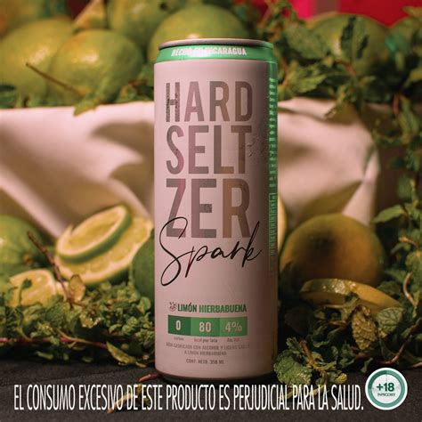 Hard Seltzer Spark La Chispa Que Inicia Momentos Inolvidables