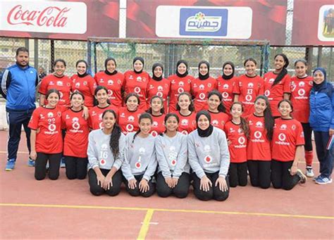 منتخب مصر لكرة اليد هو الممثل الرسمي لمصر في لعبة كرة اليد ويديره الاتحاد المصري لكرة اليد. فريق ناشئات «يد» الأهلي يفوز بكأس مصر | المصري اليوم