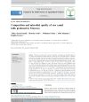 Compositional and structural analysis of camel milk proteins with emphasis on protective proteins. (PDF) Composition and Microbial Quality of Raw Camel Milk ...