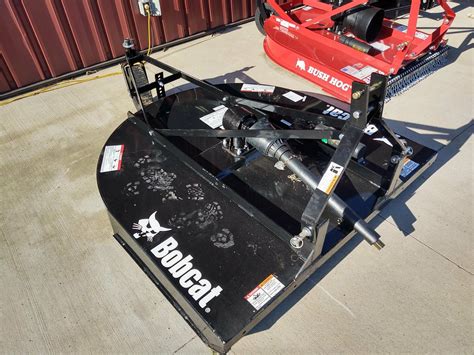 2022 Bobcat RC60 Rotary Cutter - $Call | Machinery Pete