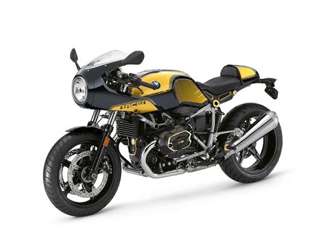 We have come visit real men who do their own thing and in addition love motorcycles.driven by their passion. BMW R nineT Racer, BMW Motorrad Spezial: Option 719 Black ...