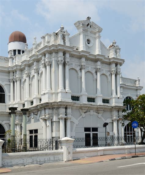 Historic Buildings – George Town World Heritage Incorporated
