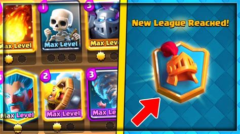 I Made It To 6000 Trophies Live Ladder Pushing In Clash Royale Max
