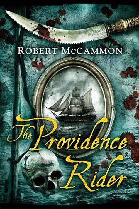 The Providence Rider By Robert Mccammon English Hardcover Book Free