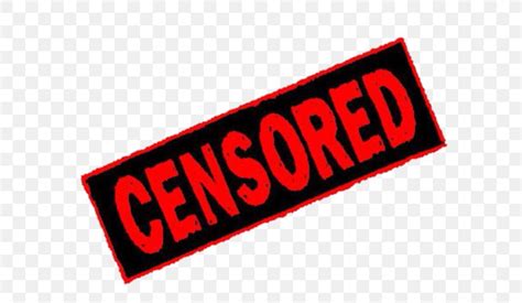 Censorship Censor Bars Clip Art Logo Png 632x476px Censorship