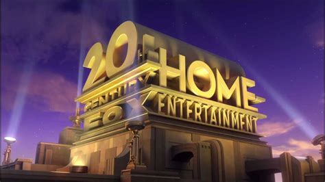 20th Century Fox Home Entertainment Intro Theme 1080p Youtube