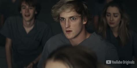 Logan Paul Shares Trailer For New Film The Thinning New World Order