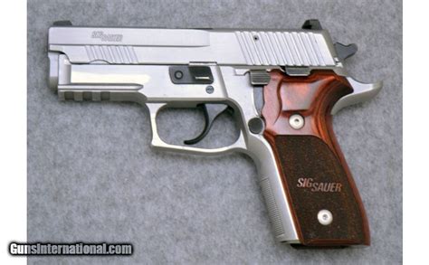 Sig Sauer P229 Elite Stainless 9mm