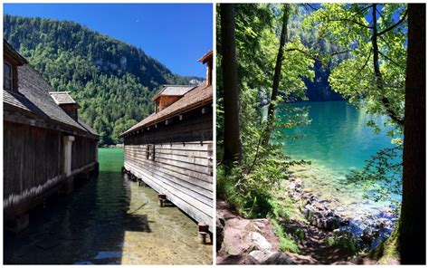 You can break up your trip to or from salet with a stop in st. Ausflugsvergnügen: Ein Sommerwochenende am Königssee | Mit ...