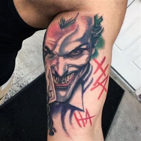 100 Batman Tattoos For Men - Superhero Ink Designs